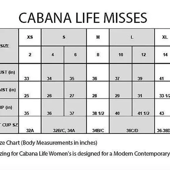 Cabana Life Cabana Shift Boatneck Dress UPF 50 , Sz a654942 - Picture 3 of 9